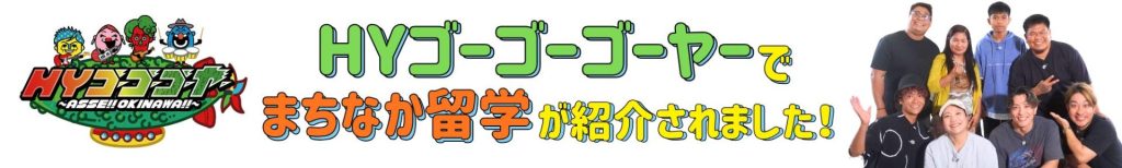 HYゴーゴーゴーヤー