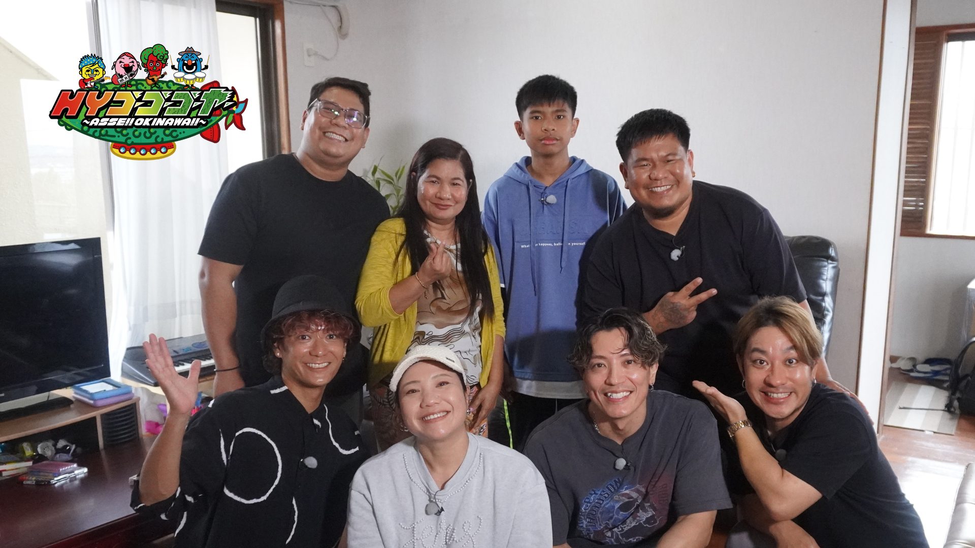 HYゴーゴーゴーヤーでまちなか留学が取り上げられました